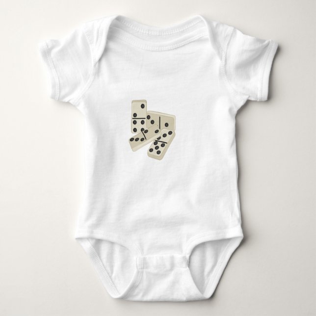 Domino Tee Shirt (Framsida)