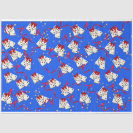 Domino ThLED Gift Wrapping - Jul