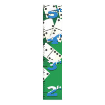 Domino Tillväxtdiagram.