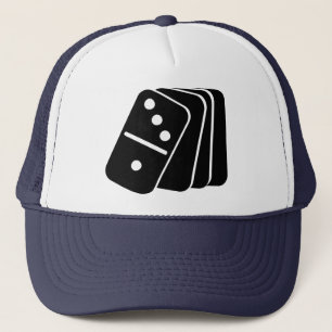 Domino Truckerkeps