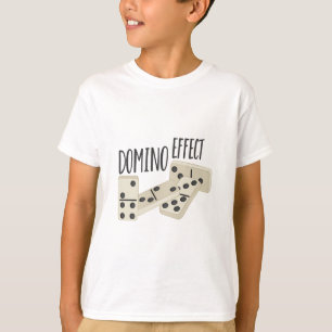 Domino verkställer tee