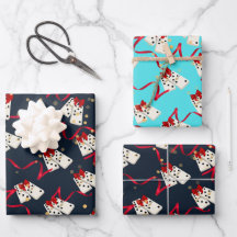 Domino Wrapping Lakan - Tilldelad