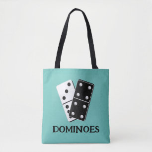 Dominodesign Tygkasse