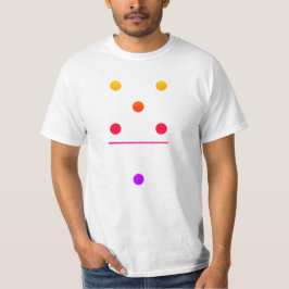 Dominoes 5-1 Group Costume T Shirt