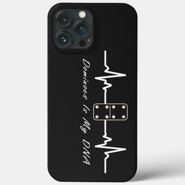 Dominoes är min DNA Board Games Domino Player (Baksida)