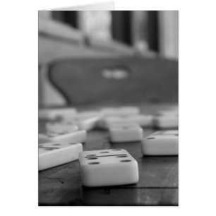 DOMinoes Hälsningskort