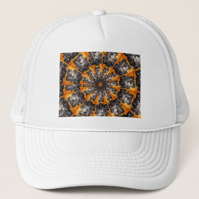 Dominoes Hat Truckerkeps (Framsida)
