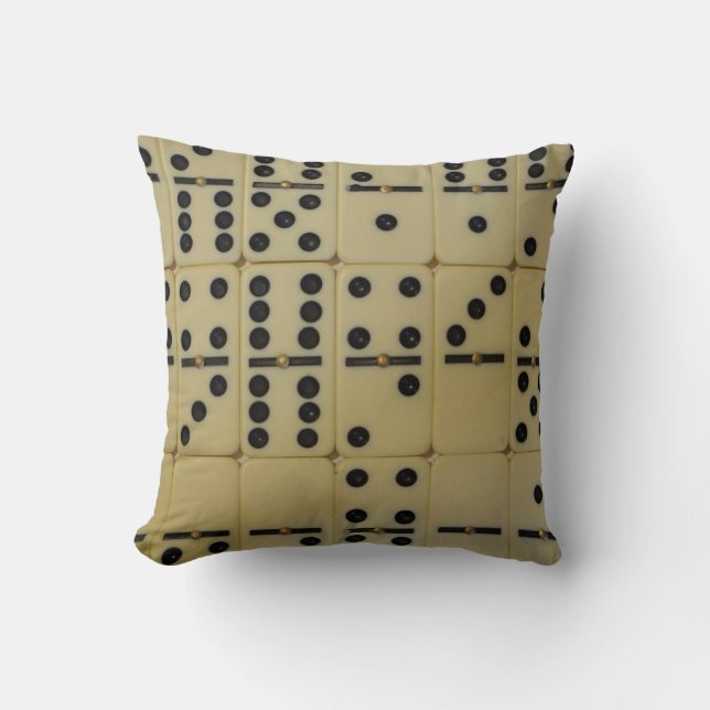 Dominoes Kudde (Framsida)