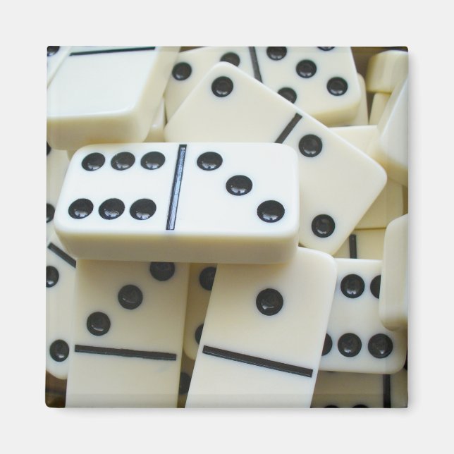 Dominoes Magnet 005 (Framsidan)