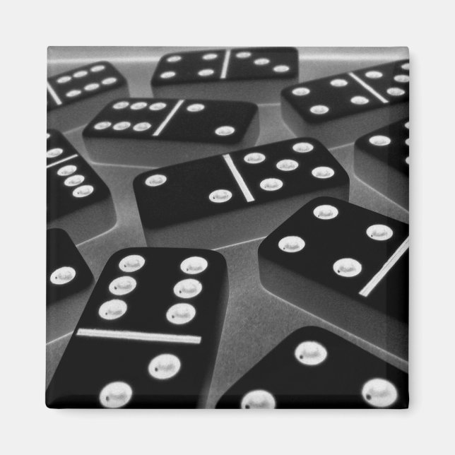 Dominoes Magnet 008 (Framsidan)