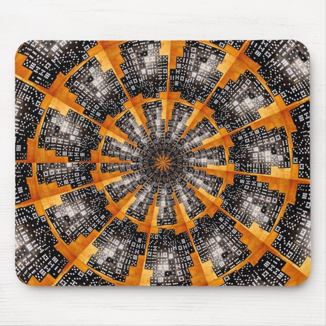 Dominoes Mousepad Musmatta (Framsidan)