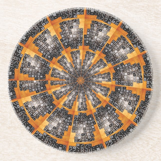Dominoes Underlägg (Framsidan)