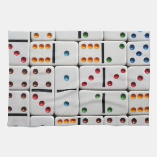 Dominokökshandduk Kökshandduk