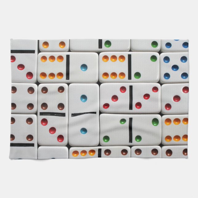 Dominokökshandduk Kökshandduk (Horisontell)