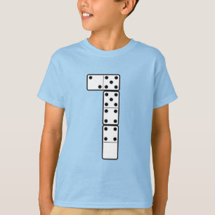 Dominos Game T Shirt