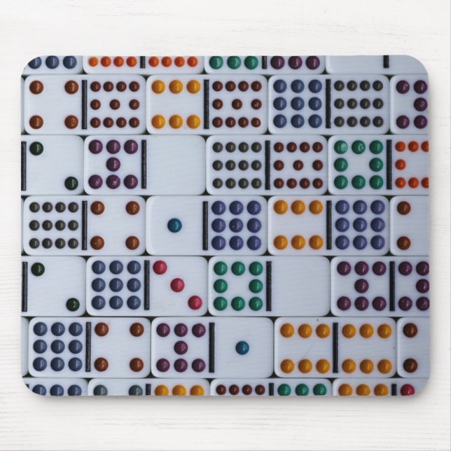 Dominos Numbers Game Musmatta (Framsidan)