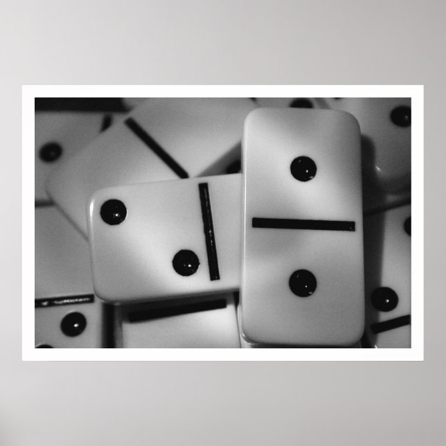 Dominos Poster (Framsidan)