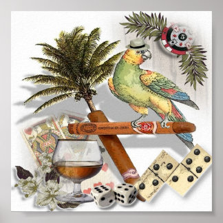 dominounge efter gregorialgallo poster