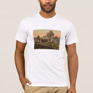 Domkyrka av St Germain, Peel, Isle av manen T-shirt