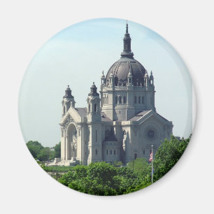 Domkyrka av St Paul Magnet