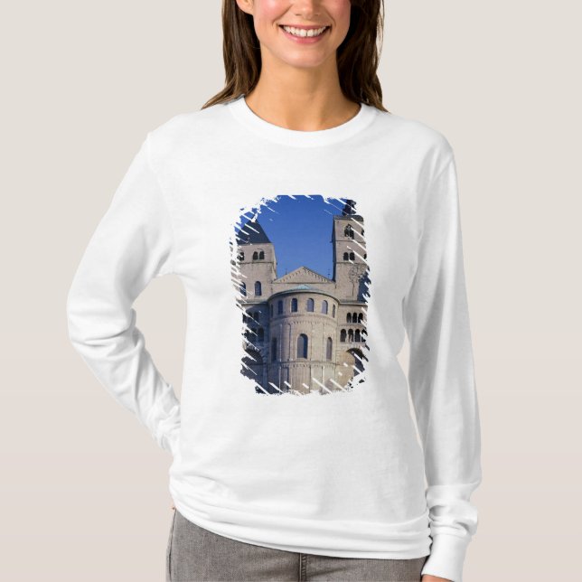 Domkyrka av St Peter Tee Shirt (Framsida)