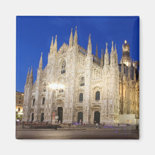 Domkyrka i Milan Magnet