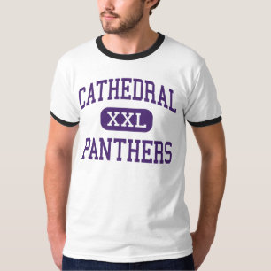 Domkyrka - pantrar - kick - Springfield Tee