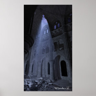 Domkyrka Poster