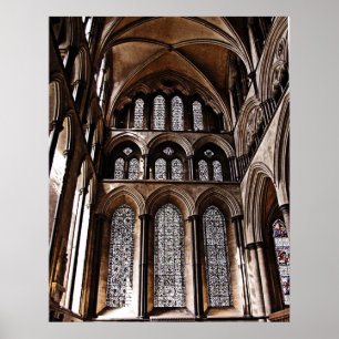Domkyrka Poster