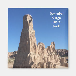 Domkyrkaklyftadelstatspark - Nevada Magnet