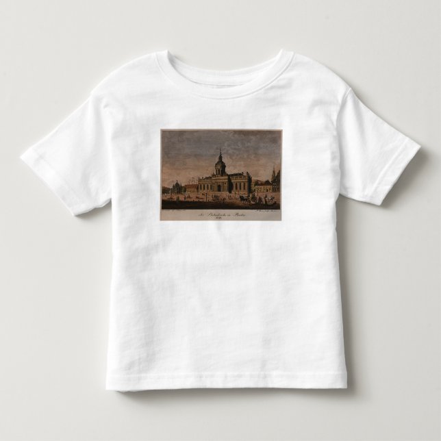 Domkyrkan, Berlin T Shirt (Framsida)
