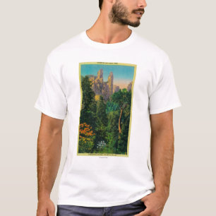 DomkyrkaSpires och Yosemite dal Tee