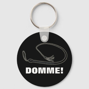DOMME NYCKELRING