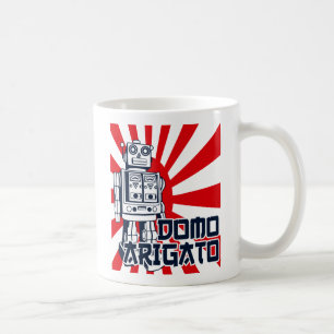 Domo Arigato Kaffemugg