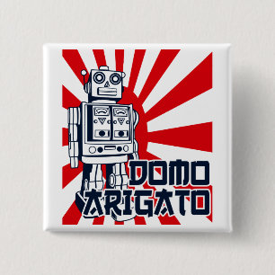 Domo Arigato Knapp