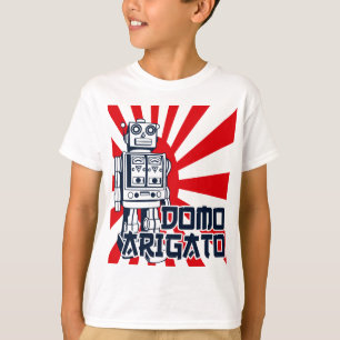 Domo Arigato T Shirt