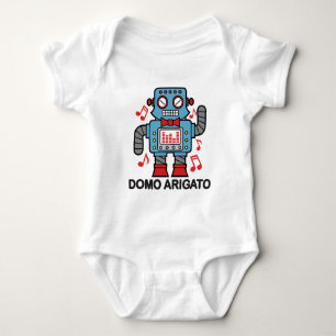 Domo Arigato T Shirt
