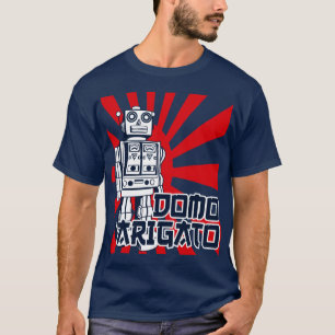Domo Arigato Tee Shirt