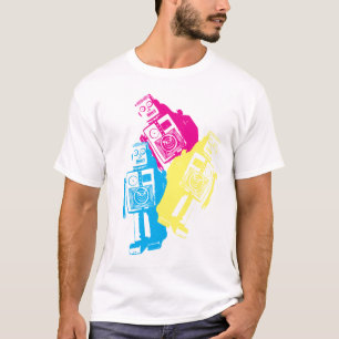 Domo Roboto Tee Shirt