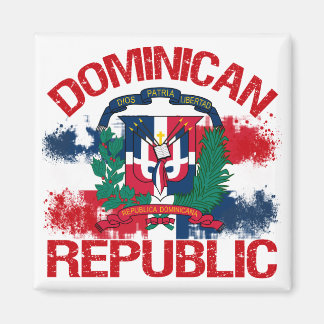 Domoniska republiken magnet