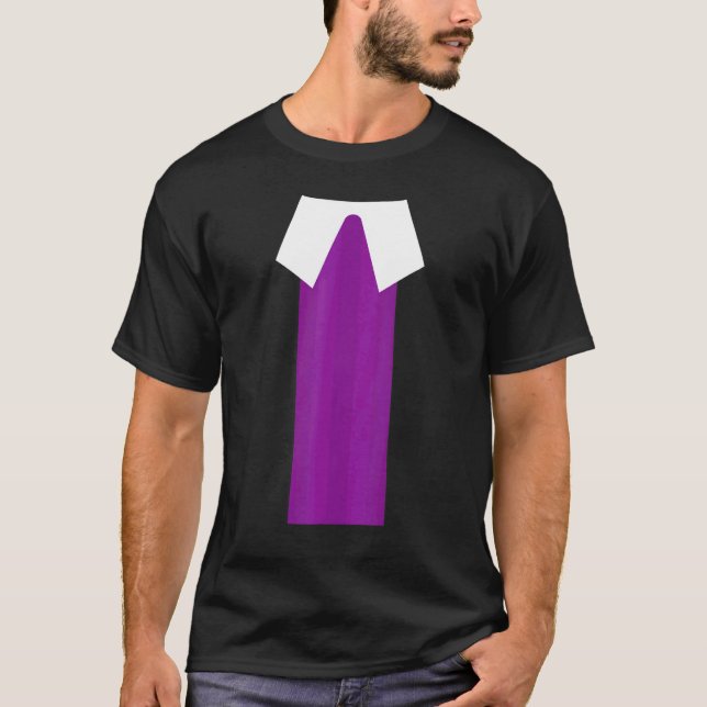 Domstol domare Uniform Laywer Uniform Costume Hall T Shirt (Framsida)