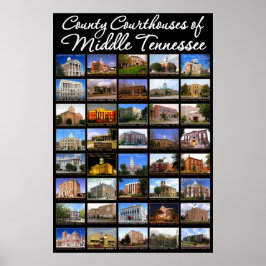 Domstol i Mitten Tennessee Poster