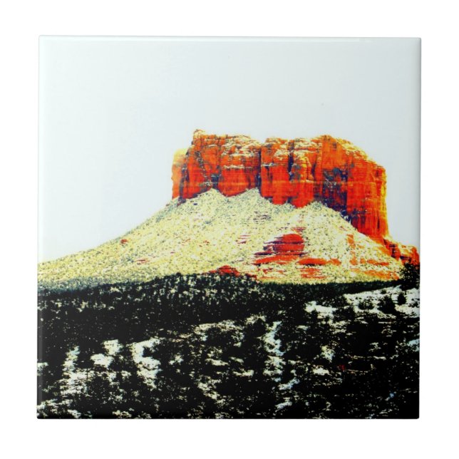 domstol sten kakelplatta (Framsidan)