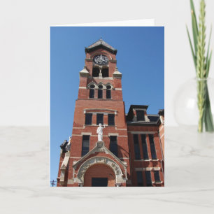 Domstol Washington, Iowa Kort