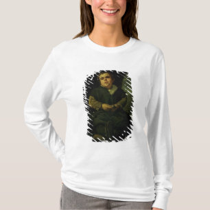 Domstoldvärgen, universitetslärare Franciso T Shirt