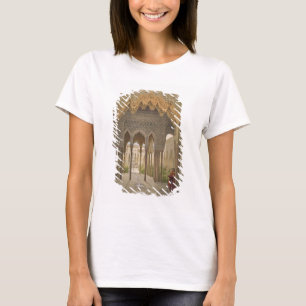 Domstolen av lejon, Alhambraen, Granada, 185 Tee