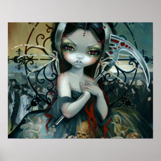 Domstolen i Unseelie: Jasmine Becket-Griffith Poster