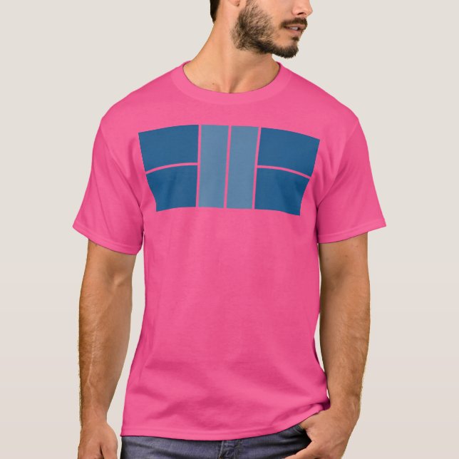 Domstolen T Shirt (Framsida)