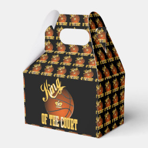 domstolens basket Kung Presentaskar