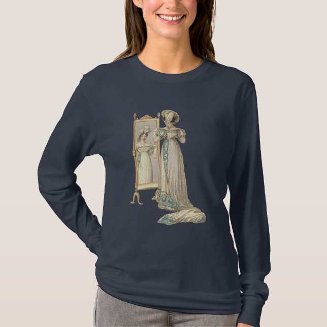Domstolens dom 1822 t-shirt (Framsida)